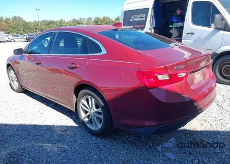 2018 Chevrolet Malibu Lt from USA, damaged, VIN 1G1ZD5ST5JF106614